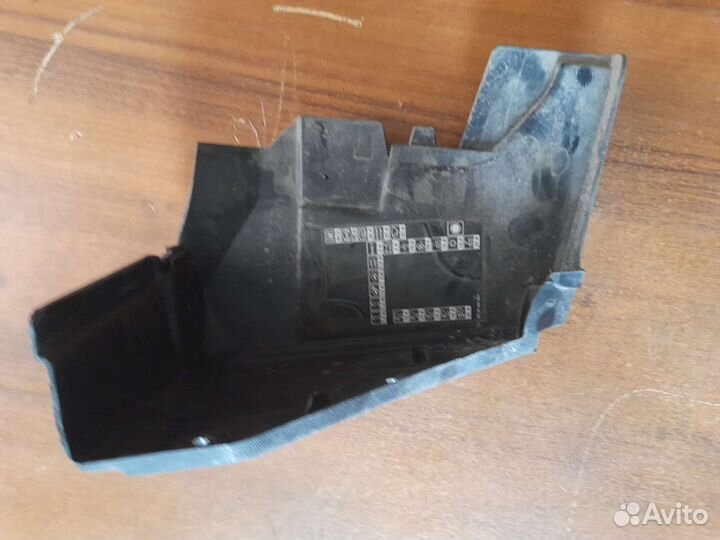 Корпус блока предохранителей renault megane 2