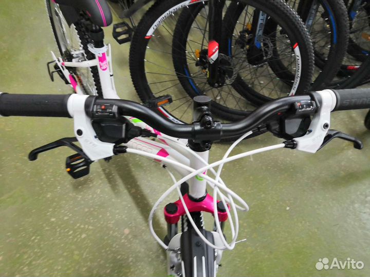Велосипед 24 Stinger shimano