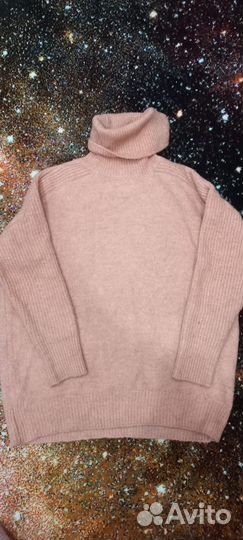 Свитер zara mango pullbear