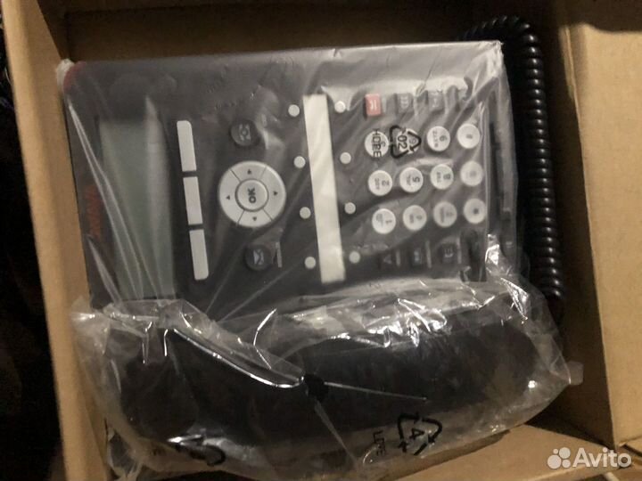 IP телефон Avaya 1608-I