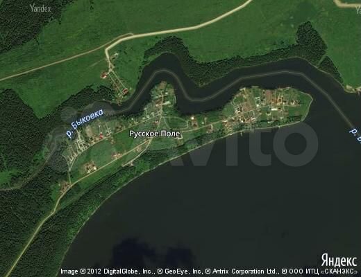 Участок 10 сот. (ИЖС)