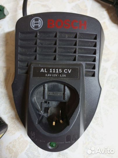 Лобзик на АКБ bosch EasySaw 12