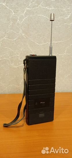 Радиоприемник СССР Трель