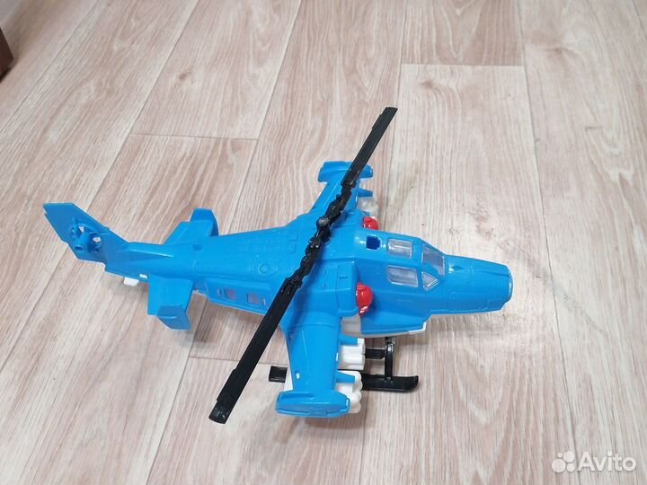 Самолет-вертолет