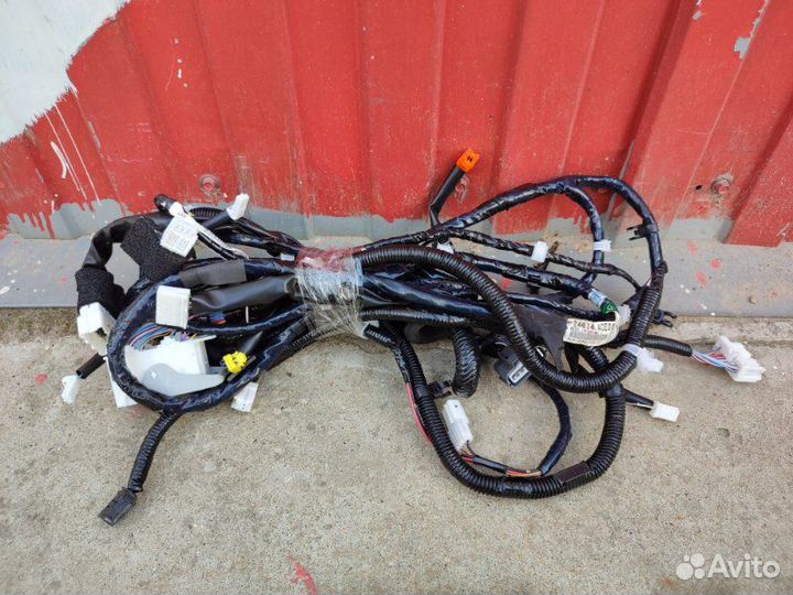 Коса правая Nissan X-Trail NT32-009108 MR20DD 2014