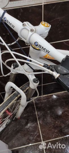 Bmw велосипед