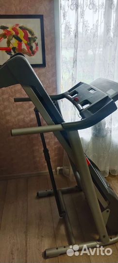 Беговая дорожка электрическая бу