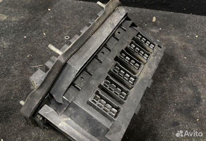 Блок предохранителейваз 2105 2104 2107