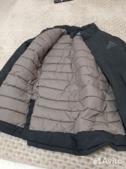 Пуховик подростковый для юноши