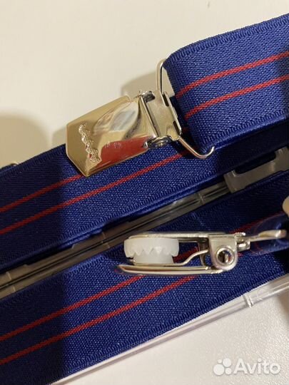 Подтяжки мужские