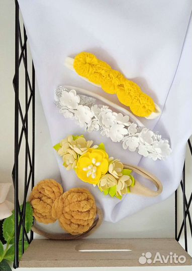 Повязка на голову