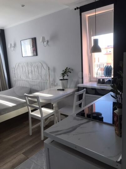 Квартира-студия, 26 м², 14/17 эт.