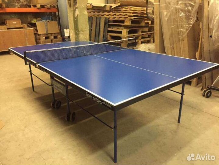 Теннисный стол
