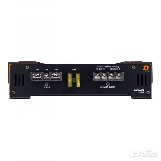 Усилитель DL Audio Piranha 2.60