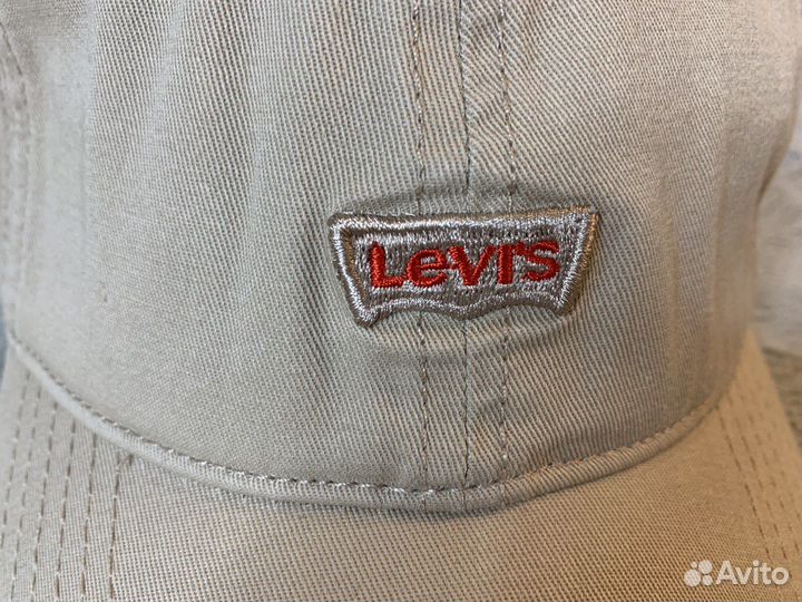 Кепка Levis новая