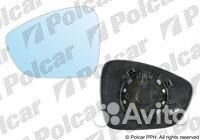 Вклад зеркала внешнего правый для citroën C5 (RD/TD) 01.08