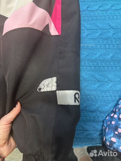 Комбинезон Reima tec 110+6