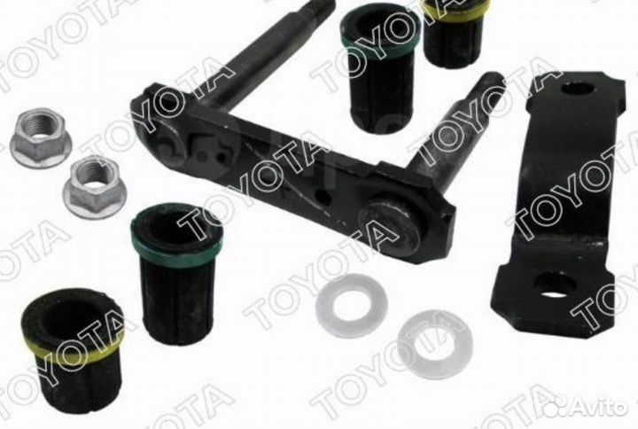 Серьга рессоры Toyota Hilux 1gdftv