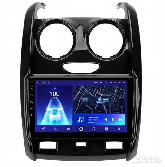 Магнитола Android LADA Largus 2021+ (2/32Gb)