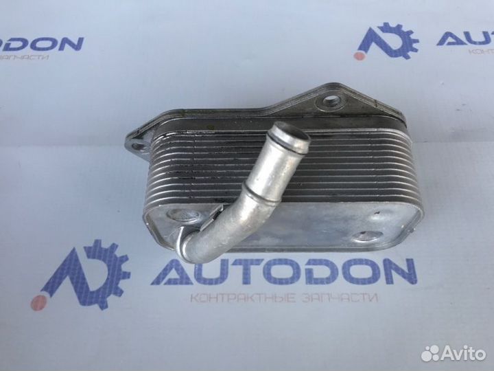 Теплообменник масляного фильтра Bmw 5 Series E60