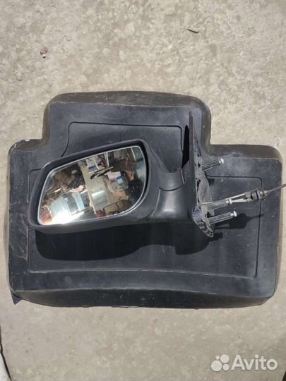 Зеркала калина/гранта