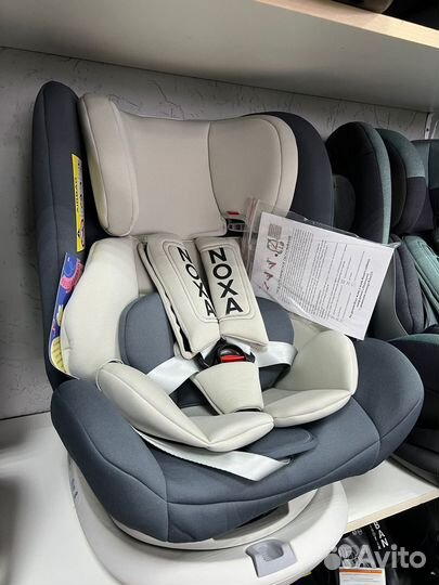 Детское автокресло с изофикс