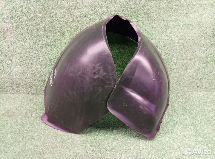 Подкрылок задний левый Mitsubishi Lancer 9 2004-20