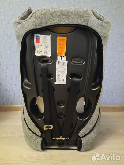 Детское автокресло