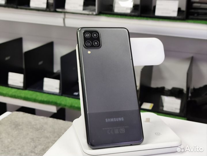 Samsung Galaxy A12, 4/64 ГБ