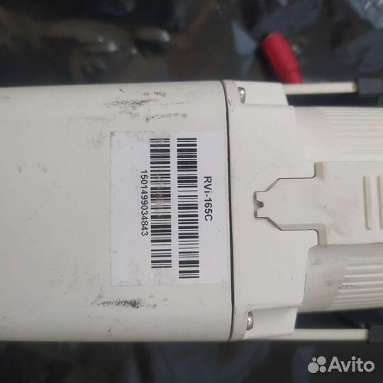 Аналоговая видеокамера