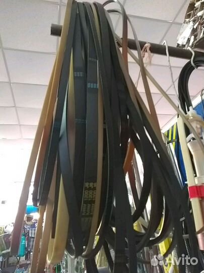 Ремень на стиральную машину