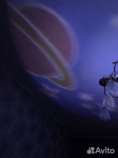 Мобиль с проектором Chicco