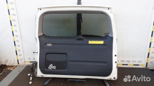 Дверь 3-5 toyota RAV 4 ZSA3 (KBE03GF01)