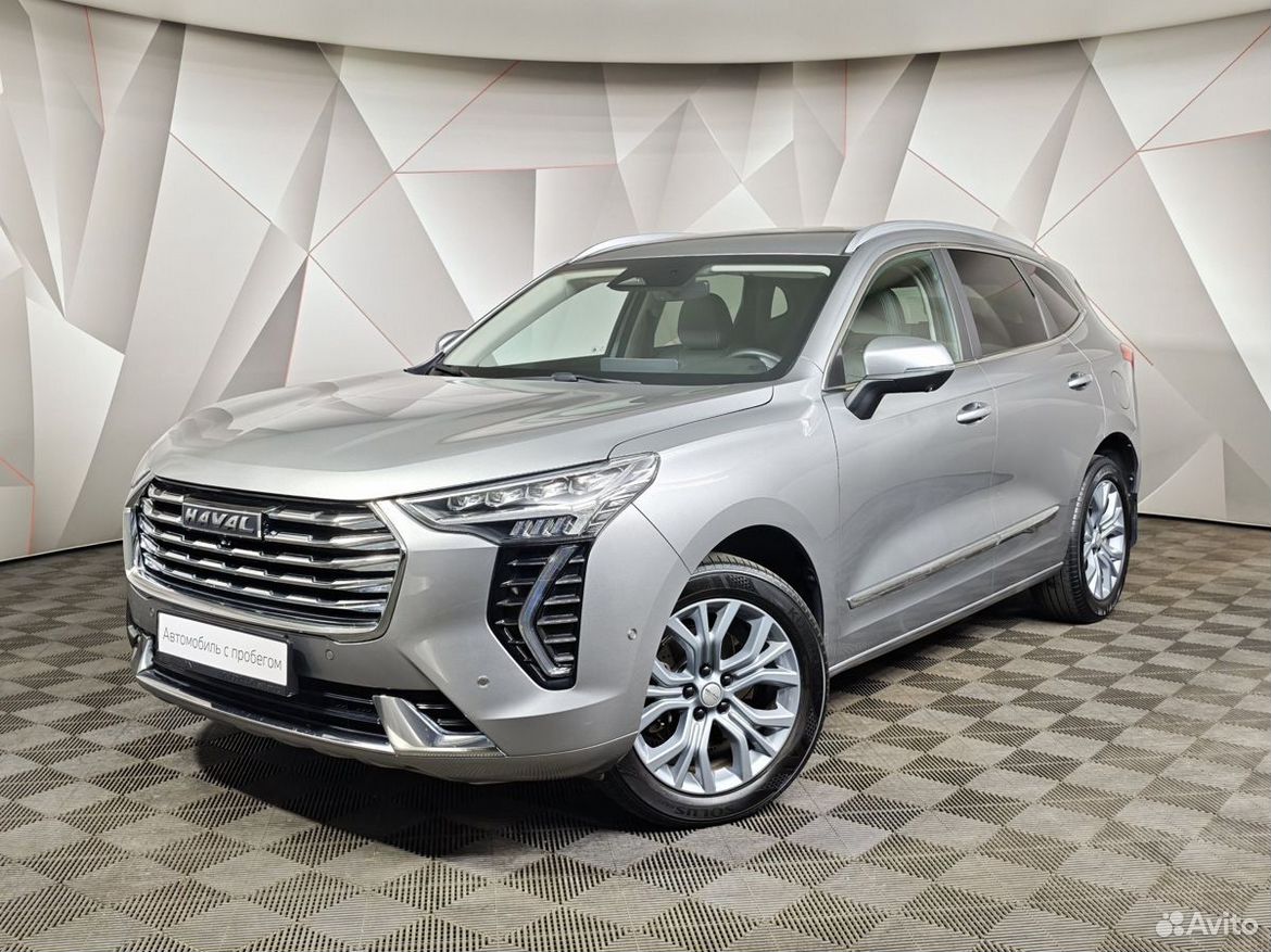 HAVAL Jolion 1.5 AMT, 2022, 43 674 км