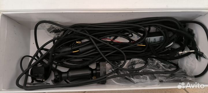 Зеркало Регистратор с установкой Blackview X8