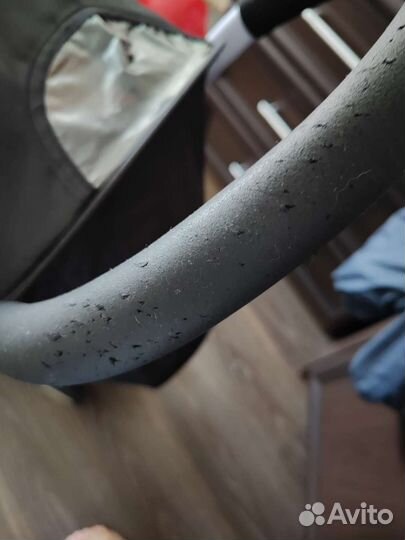 Коляска baby time