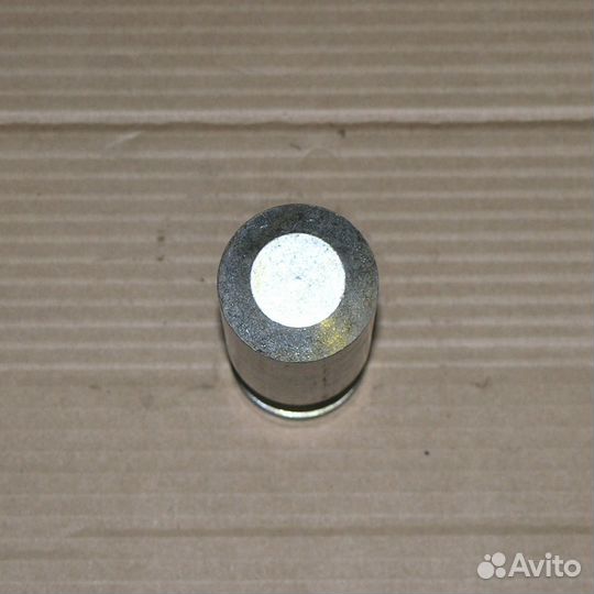 Палец буксировочного прибора маз