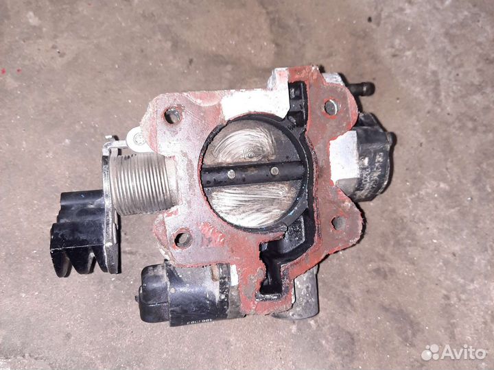 Дроссельная заслонка chrysler cirrus