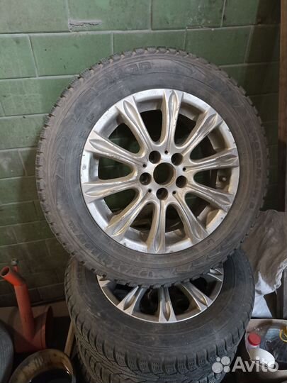 Колеса r15