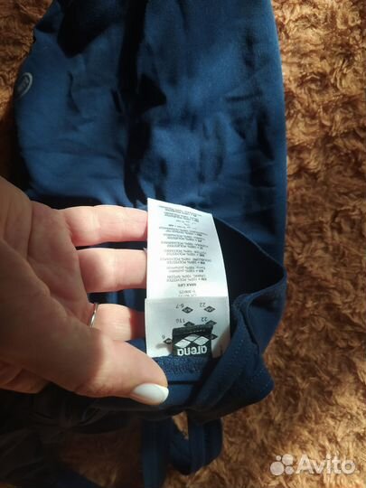 Купальник для девочки arena