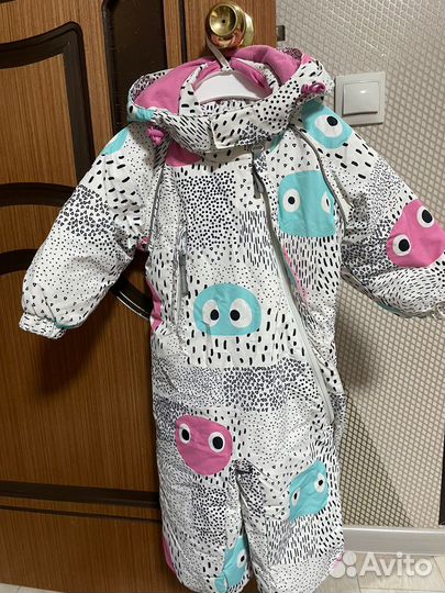 Зимний комбинезон крокид