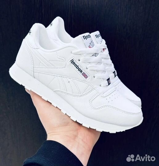 Кроссовки reebok женские