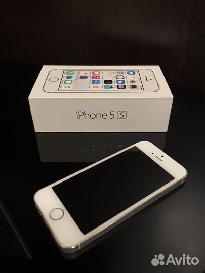 iPhone 5S, 16 ГБ