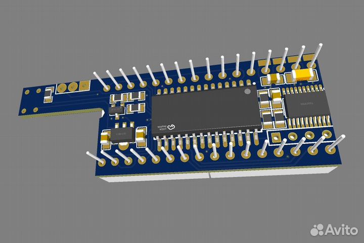 Разработка и производство электронных устройств