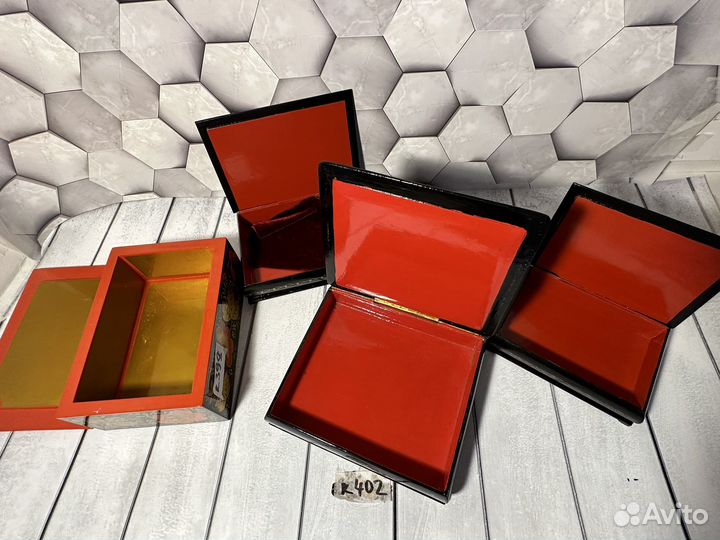 Шкатулка лаковая народные промыслы России