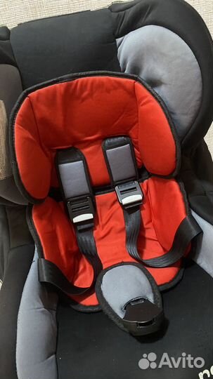 Детское автокресло nania