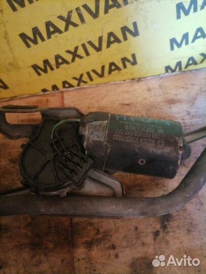 Мотор дворников Volkswagen Transporter T4 1.9 2002