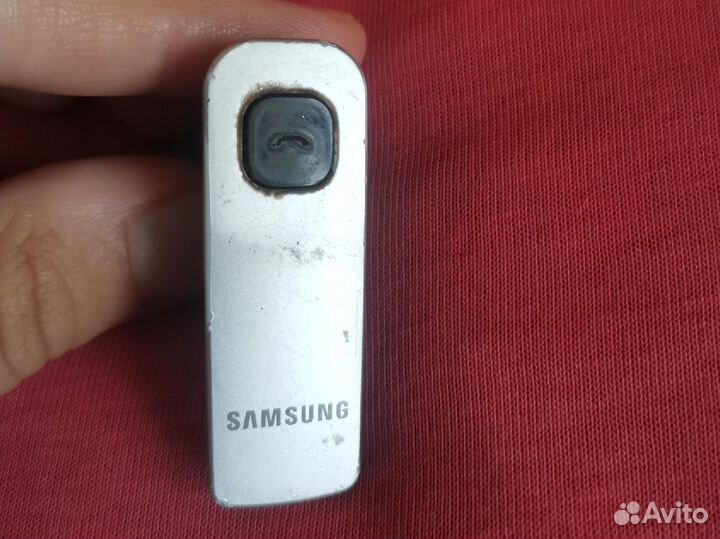 Bluetooth гарнитура samsung