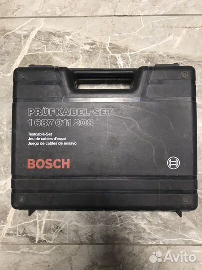 Диагностические переходники Bosch