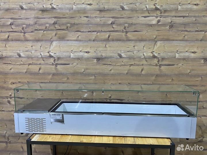 Витрина холодильная Carboma VT3G в наличии